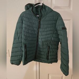 Calvin Klein Puffer Jacket - Womens